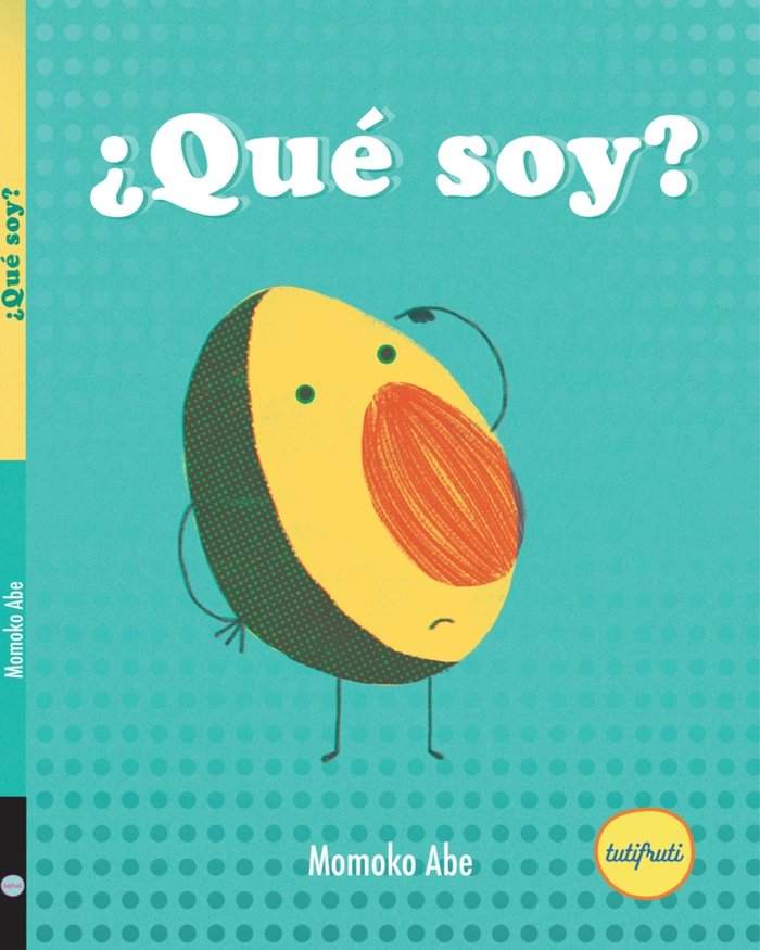 Βιβλίο ¿QUE SOY? ABE