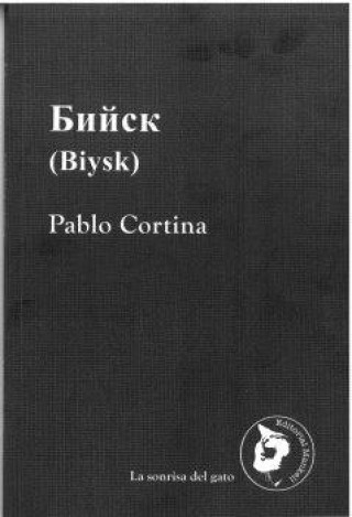 Kniha Biysk CORTINA