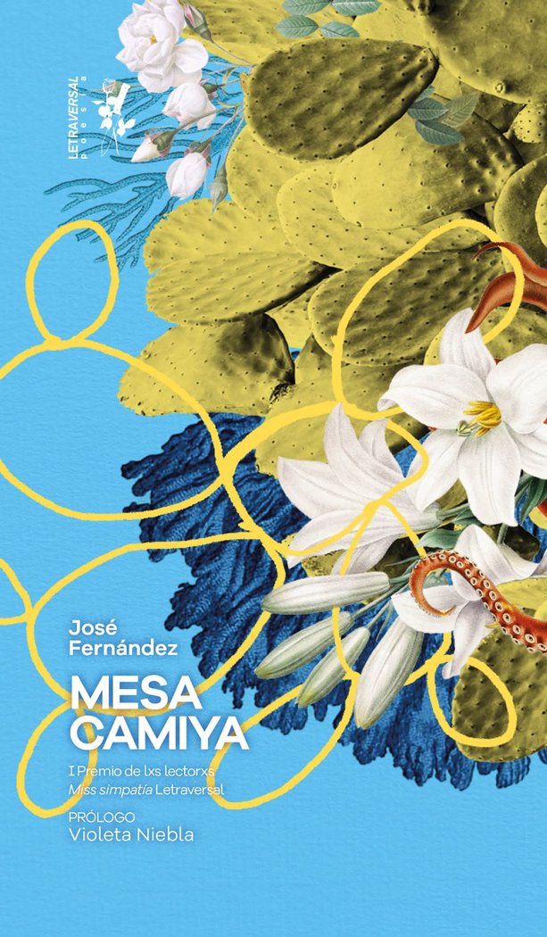 Buch Mesa camiya FERNANDEZ
