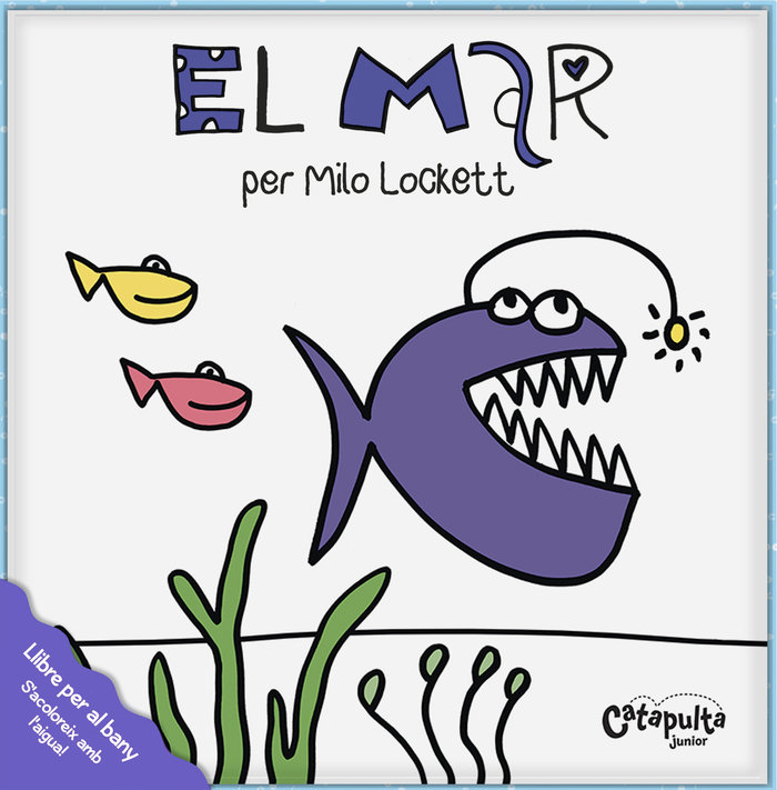 Kniha El mar LOCKETT