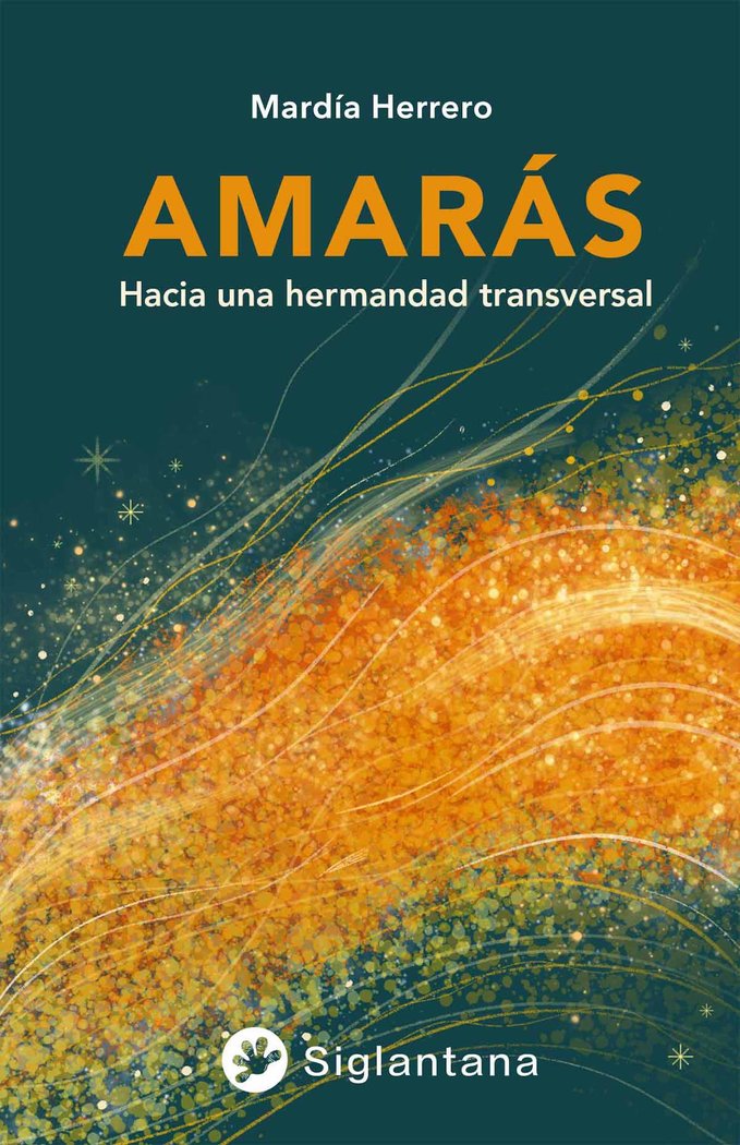 Kniha AMARAS HERRERO GIL