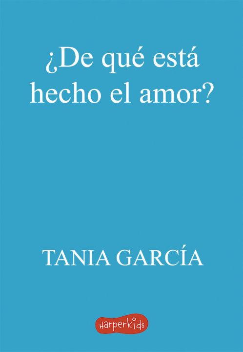 Buch DE QUE ESTA HECHO EL AMOR GARCIA