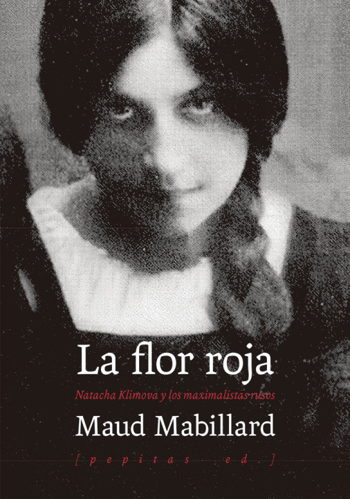 Buch LA FLOR ROJA MABILLARD