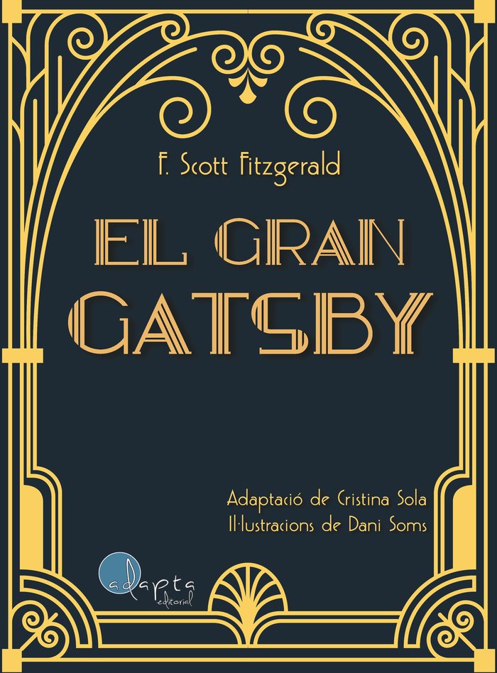 Kniha El gran Gatsby (català) Fitzgerald
