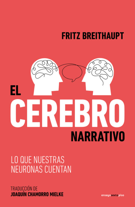 Kniha EL CEREBRO NARRATIVO BREITHAUPT