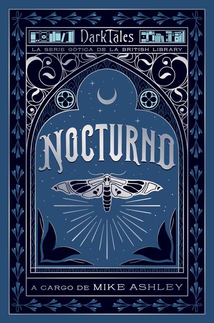 Boek NOCTURNO 
