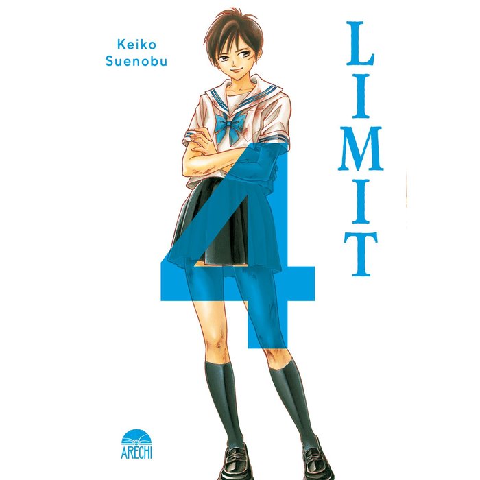 Kniha LIMIT 04 