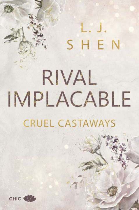 Βιβλίο RIVAL IMPLACABLE SHEN