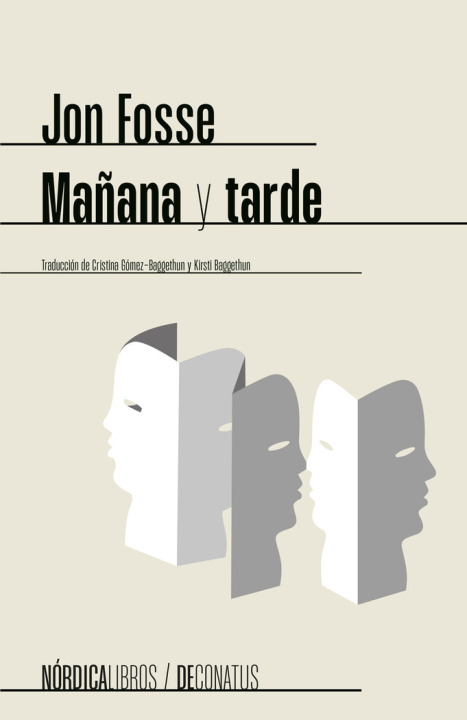 Книга MAÑANA Y TARDE FOSSE