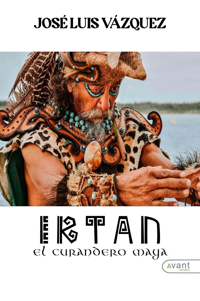 Knjiga Iktan Vázquez