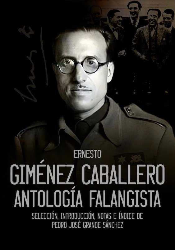 Knjiga ERNESTO GIMENEZ CABALLERO GRANDE SANCHEZ