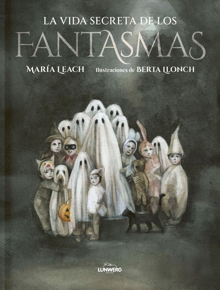 Kniha FANTASMAS MARIA LEACH