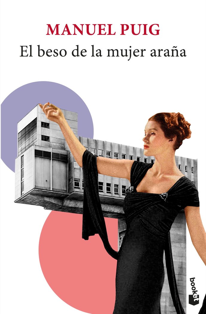 Buch EL BESO DE LA MUJER ARAÑA MANUEL PUIG