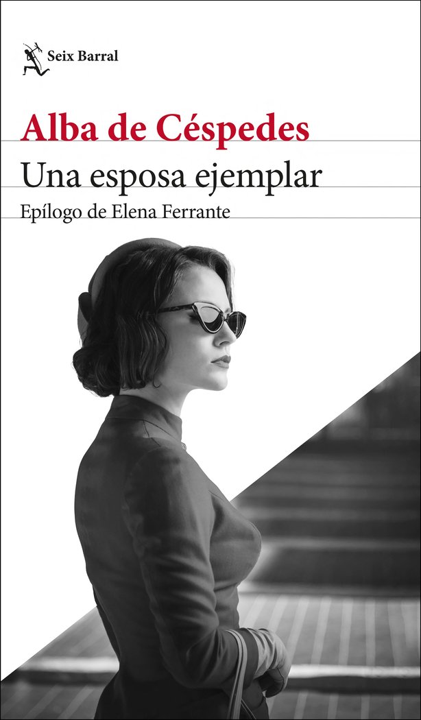 Book UNA ESPOSA EJEMPLAR ALBA DE CESPEDES