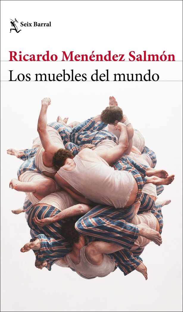 Kniha LOS MUEBLES DEL MUNDO RICARDO MENENDEZ SALMON
