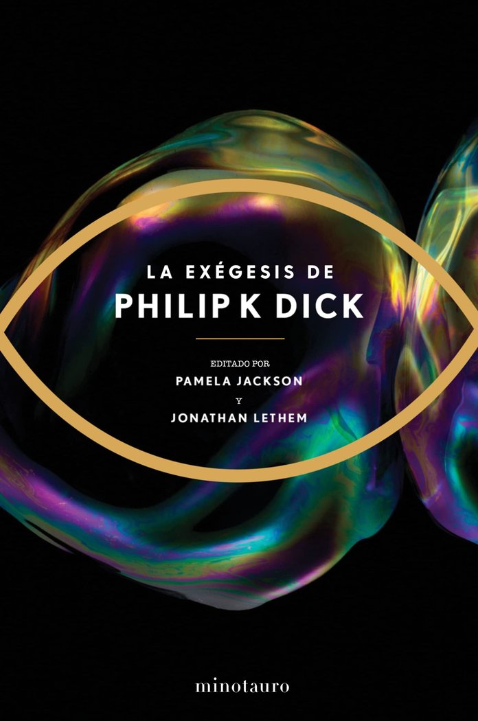 Book LA EXEGESIS PHILIP K. DICK