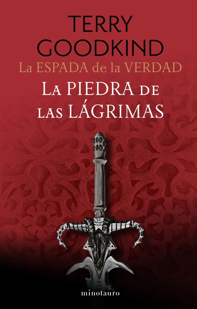 Könyv LA ESPADA DE LA VERDAD Nº 02/17 LA PIEDRA DE LAS L TERRY GOODKIND