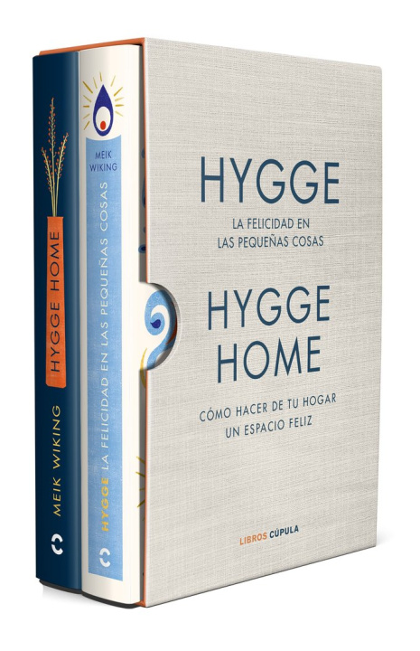 Knjiga PACH HYGGE Meik Wiking