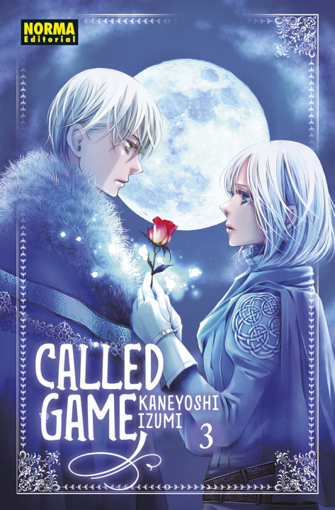 Book CALLED GAME 03 IZUMI