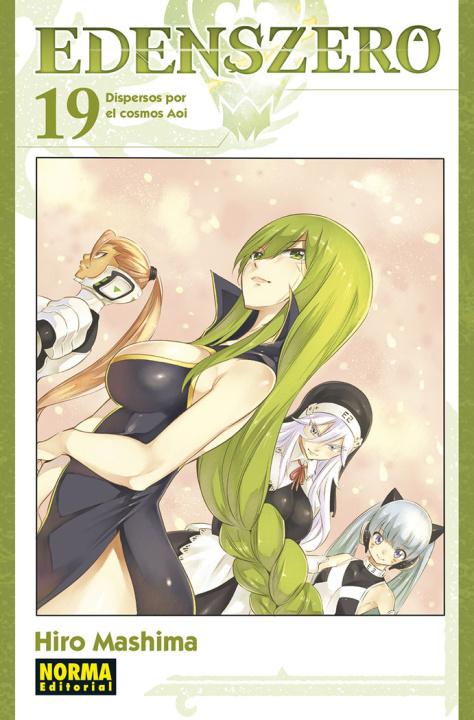 Book EDENS ZERO 19 MASHIMA