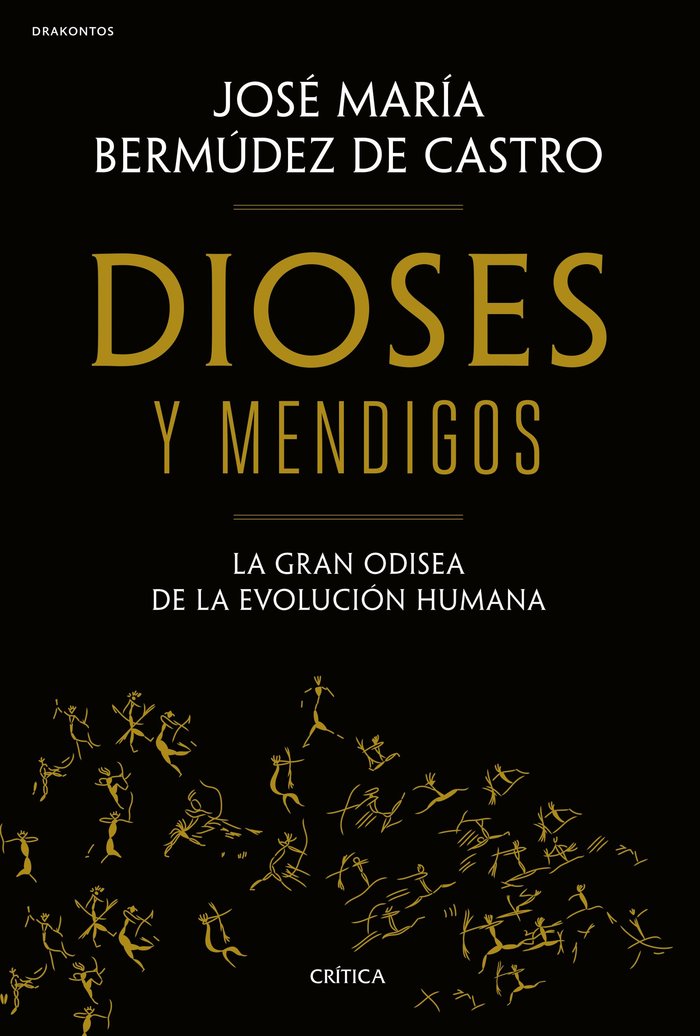 Kniha DIOSES Y MENDIGOS JOSE MARIA BERMUDEZ DE CASTRO