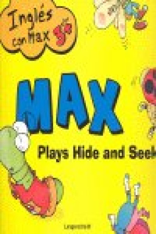 Book MAX PLAYS HIDE AND SEEK DZIERZAWSKA