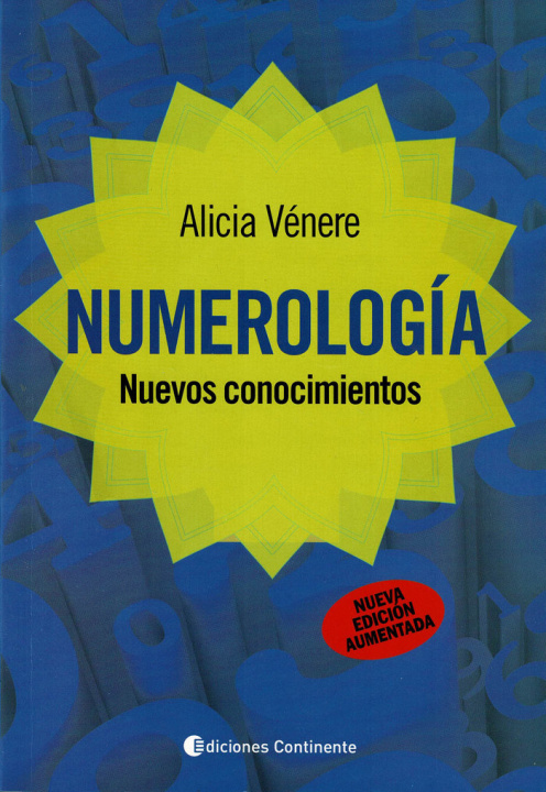 Book Numerología Vénere