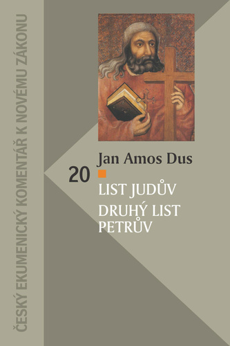 Книга List Judův Druhý list Petrův Jan Amos Dus