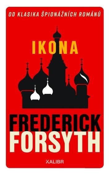 Kniha Ikona Frederick Forsyth