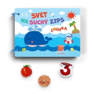 Kniha Svet na suchý zips – Logika vydavateľstvo TAKTIK