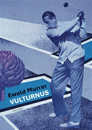 Книга Vulturnus Ewald Murrer