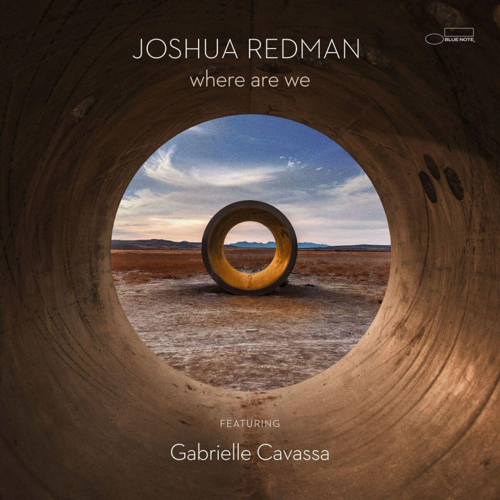 Audio Where are We Joshua Redman