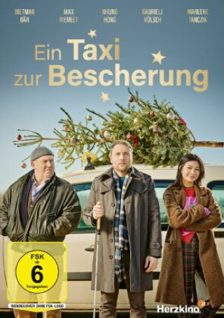 Video Ein Taxi zur Bescherung Claudia Matschulla und Arnd Mayer