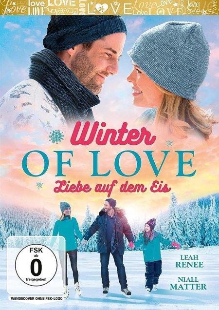 Film Winter of Love - Liebe auf dem Eis Barbara Kymlicka