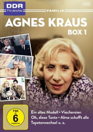 Video Agnes Kraus Fred Mahr