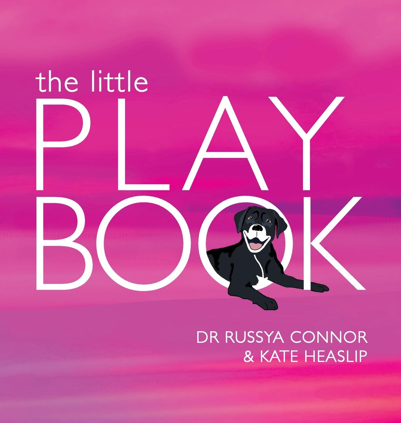 Book The Little Playbook Russya Connor