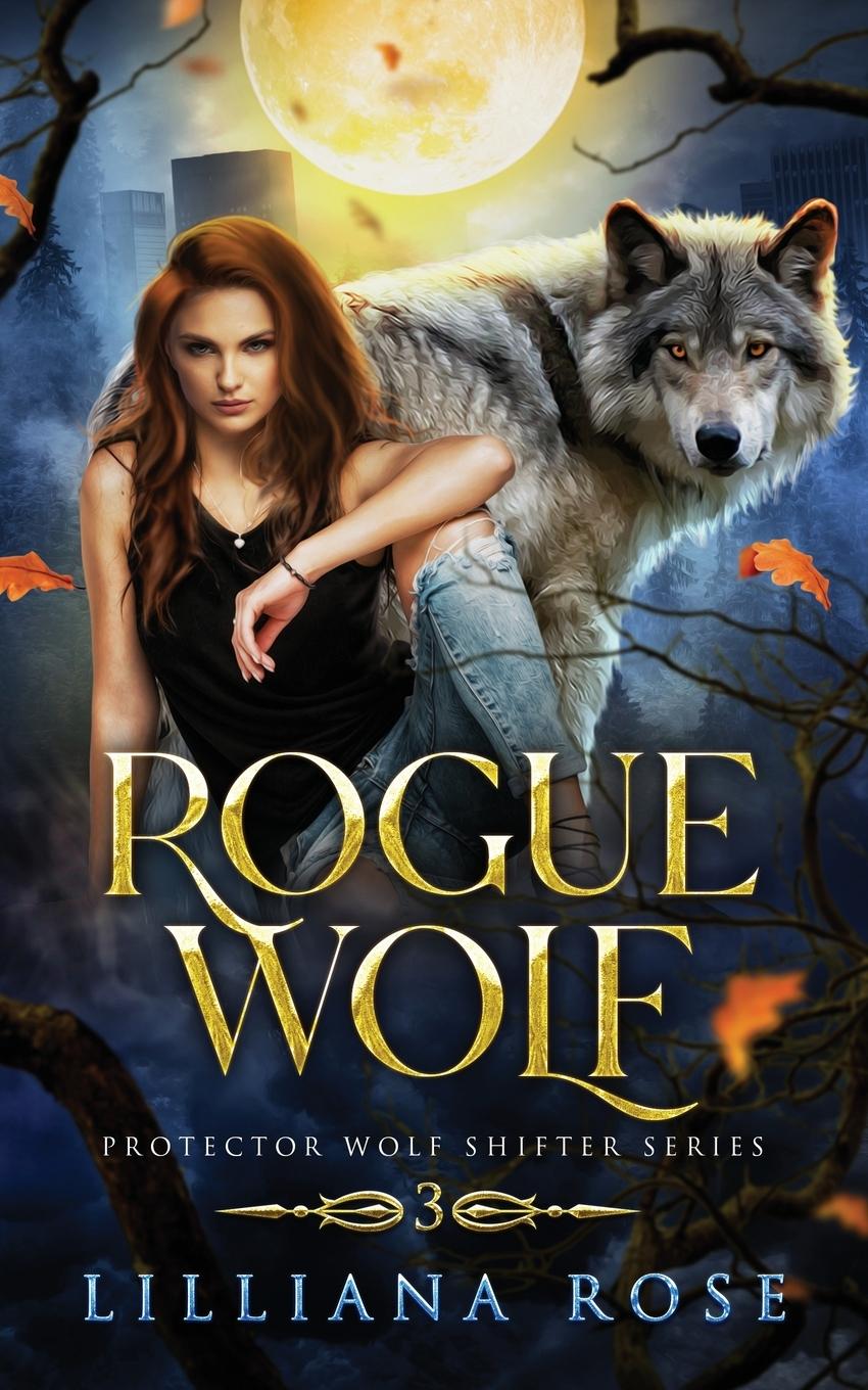 Knjiga Rogue Wolf 