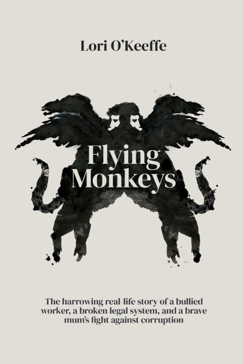 Knjiga Flying Monkeys Lori O'Keeffe