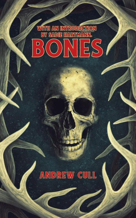 Książka Bones Andrew Cull