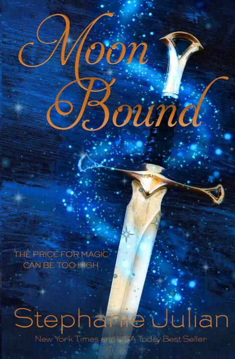 Knjiga Moon Bound Stephanie Julian
