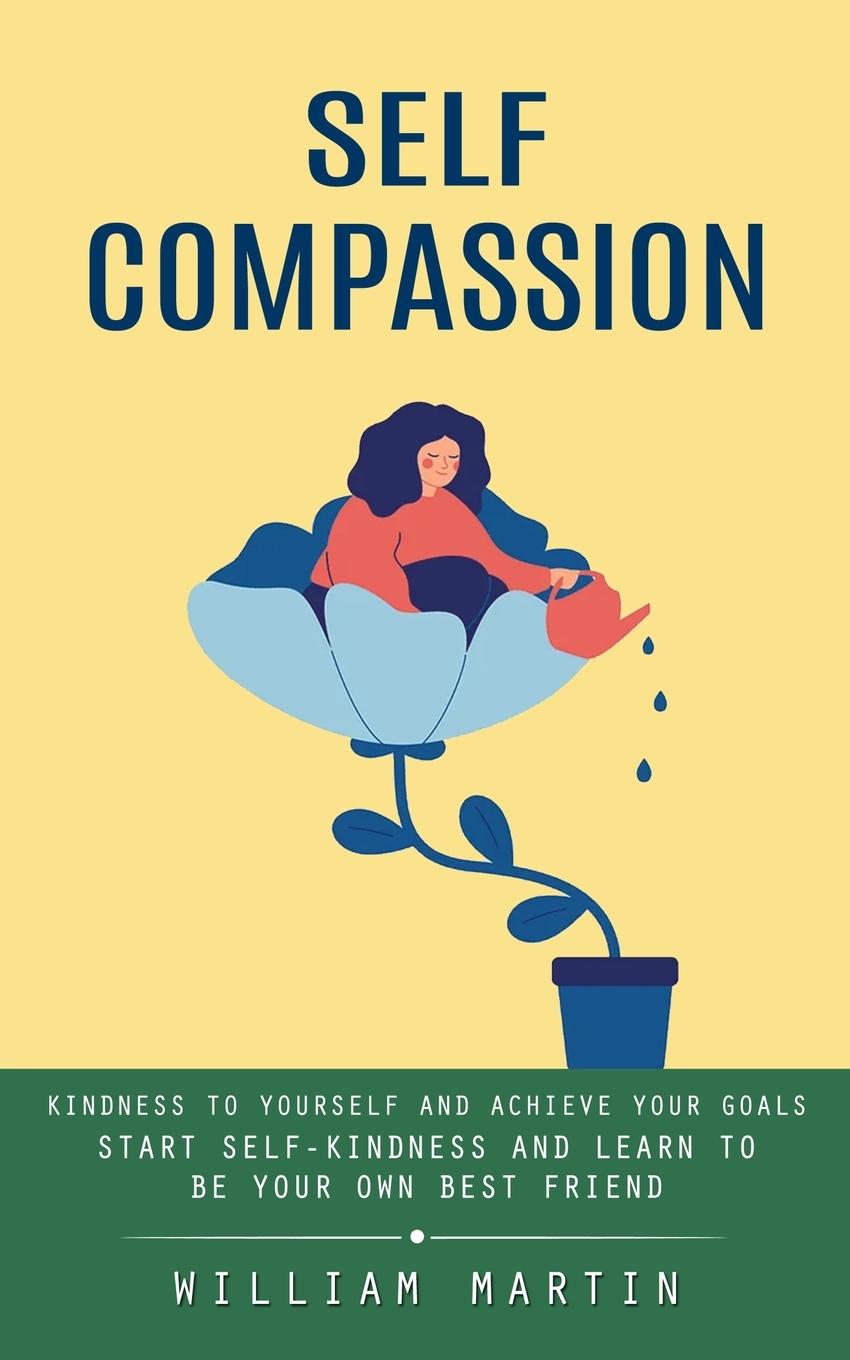 Knjiga Self Compassion William Martin