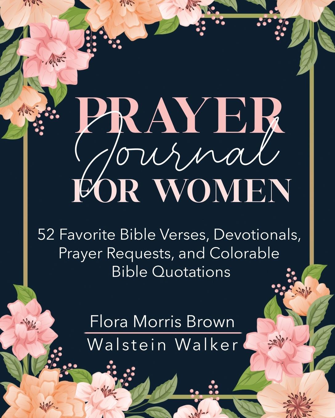 Könyv Prayer Journal for Women 