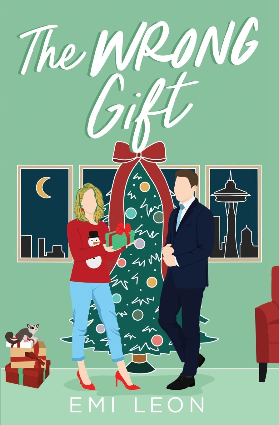 Knjiga The Wrong Gift Emi Leon