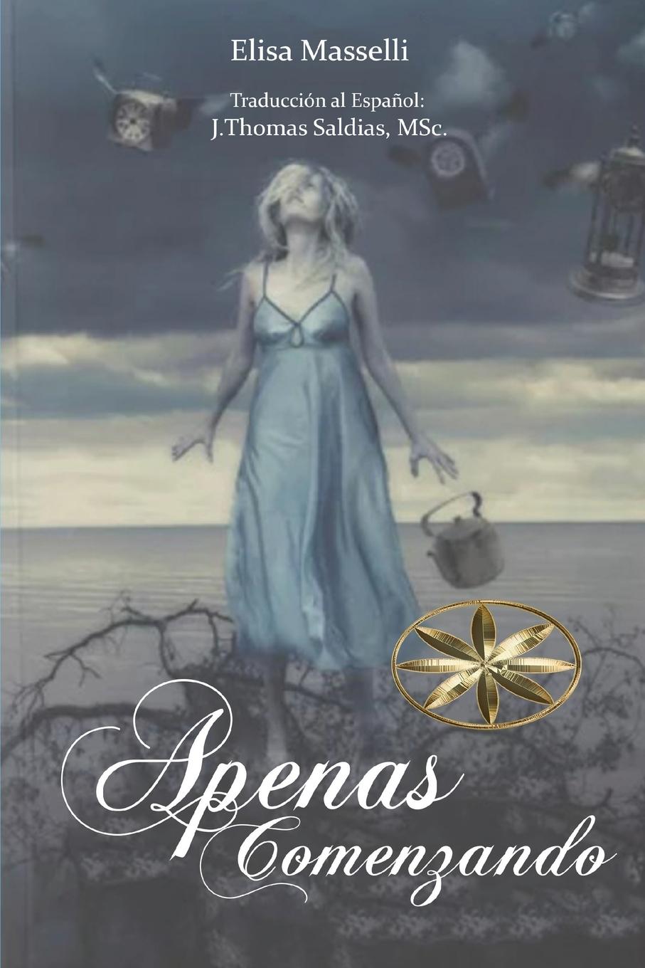 Buch Apenas Comenzando Eliana Masselli