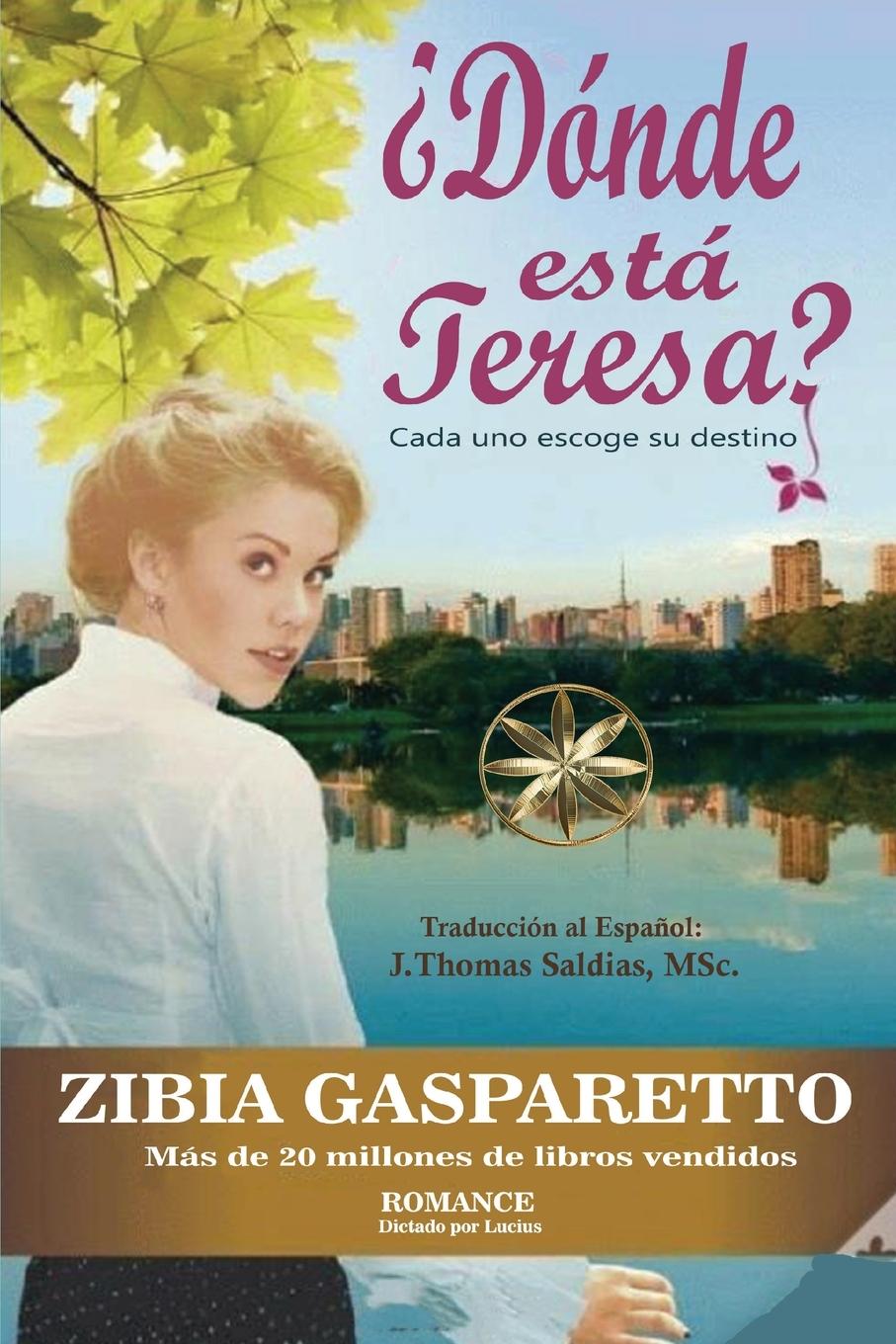 Carte ?Dónde está Teresa? Por El Espíritu Lucius