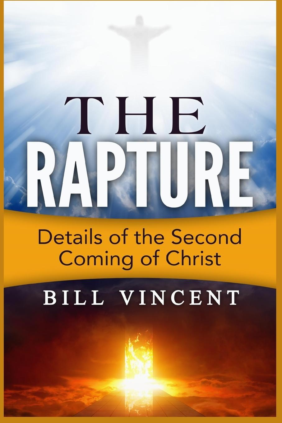 Buch The Rapture Bill Vincent