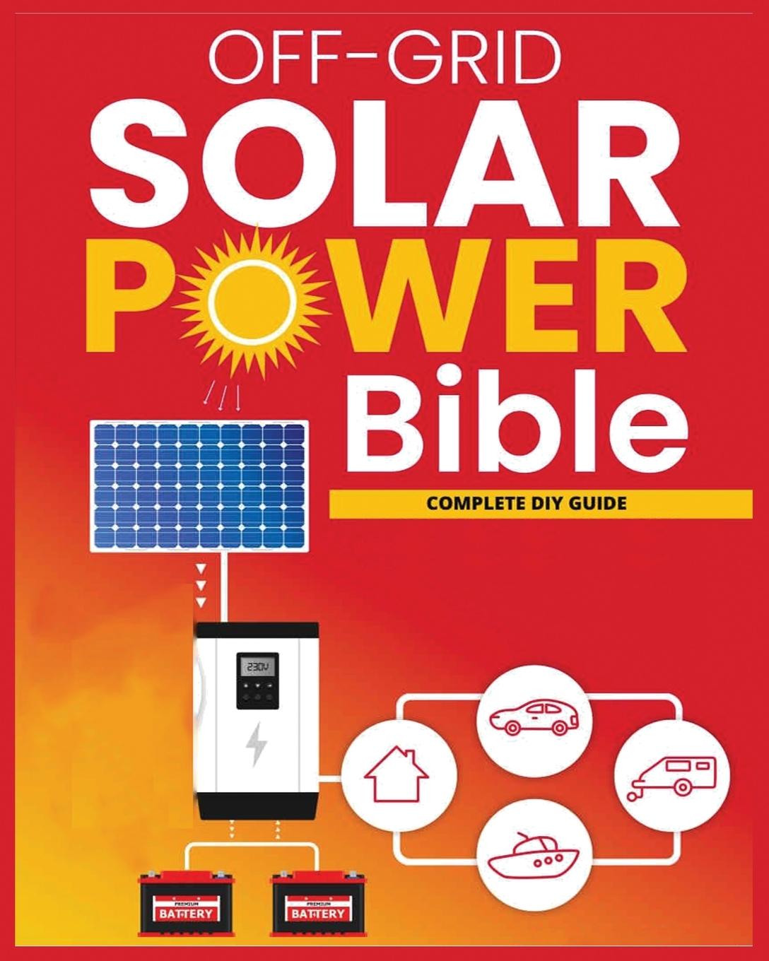 Βιβλίο Off-Grid Solar Power Alfred Butler