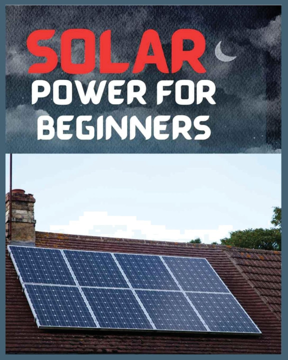 Boek Solar Power for Beginners Tristan Leon