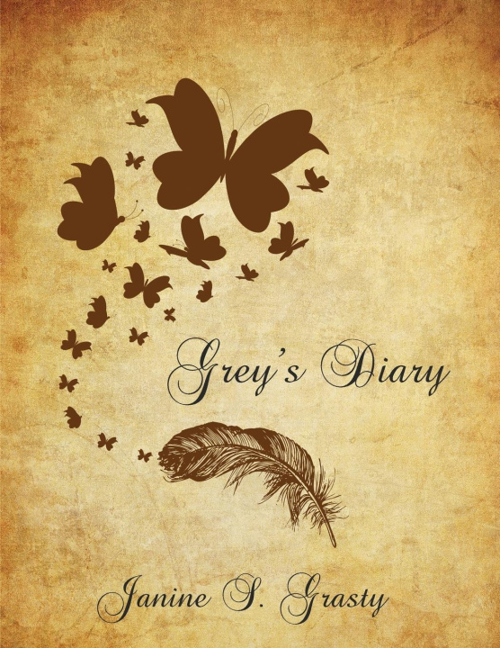 Knjiga Grey's Diary Jean Grey
