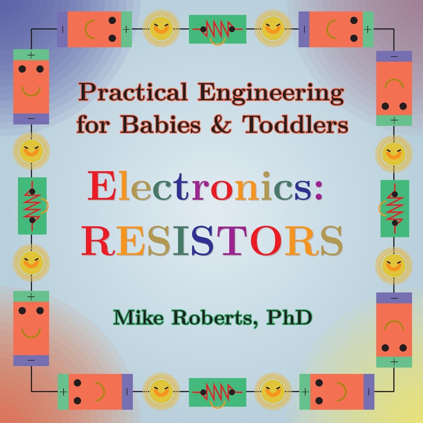 Carte Practical Engineering for Babies & Toddlers - Electronics 